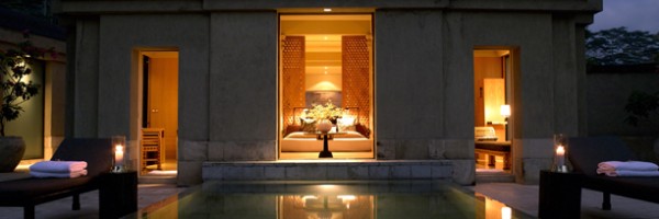 Jiwo Suite Priv-pool