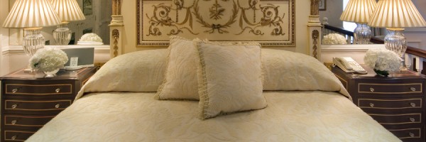 Superior Queen Room at Le Meurice